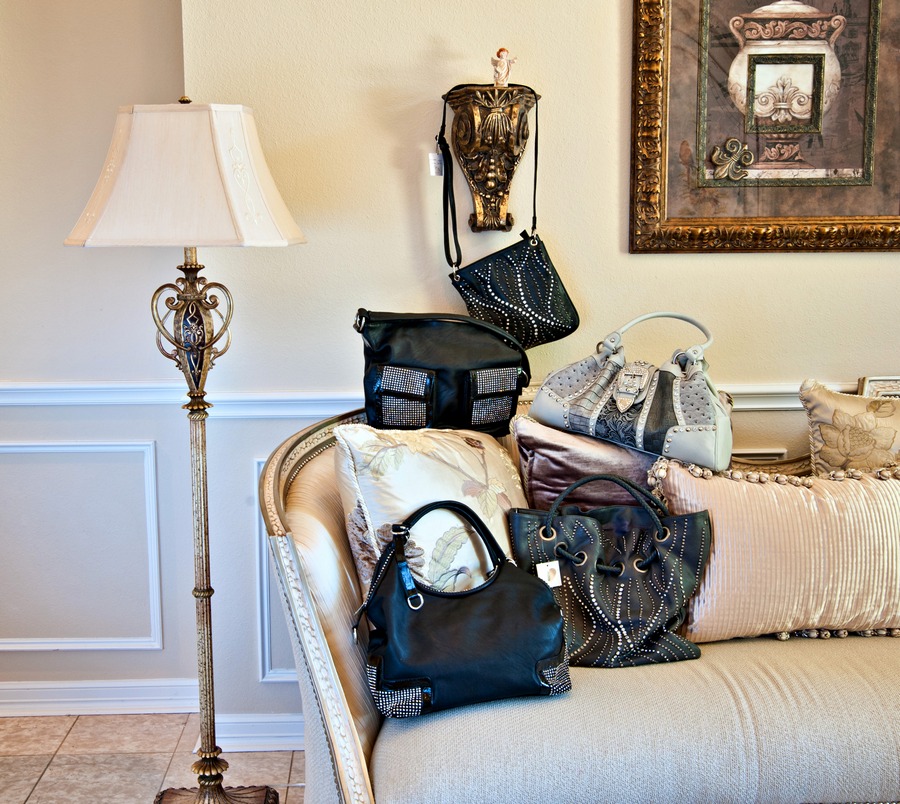 Selection of Handbags||||