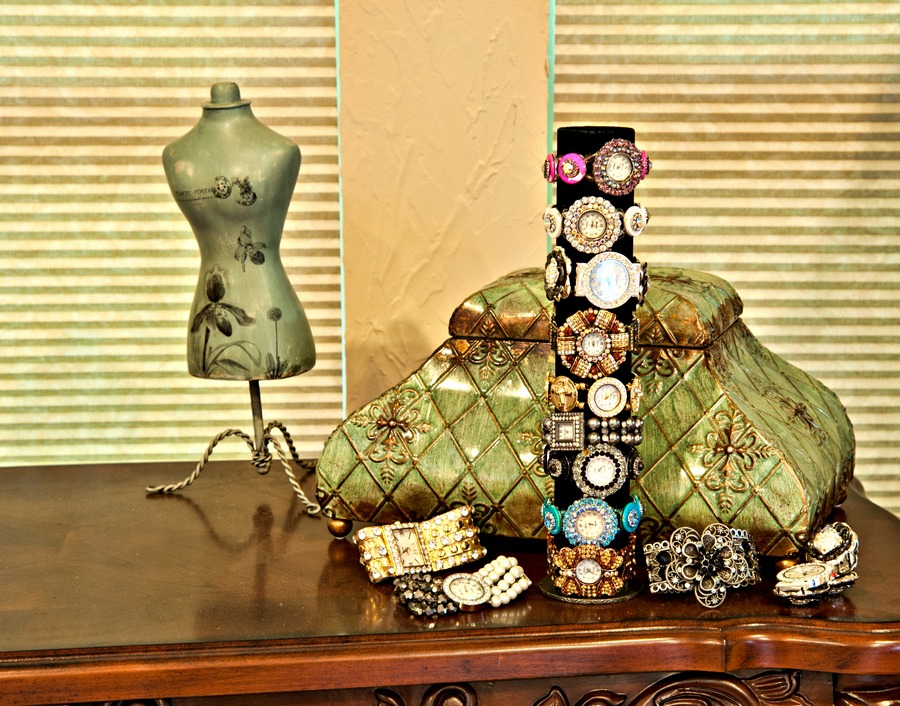 Selection of Stretch Watches||||