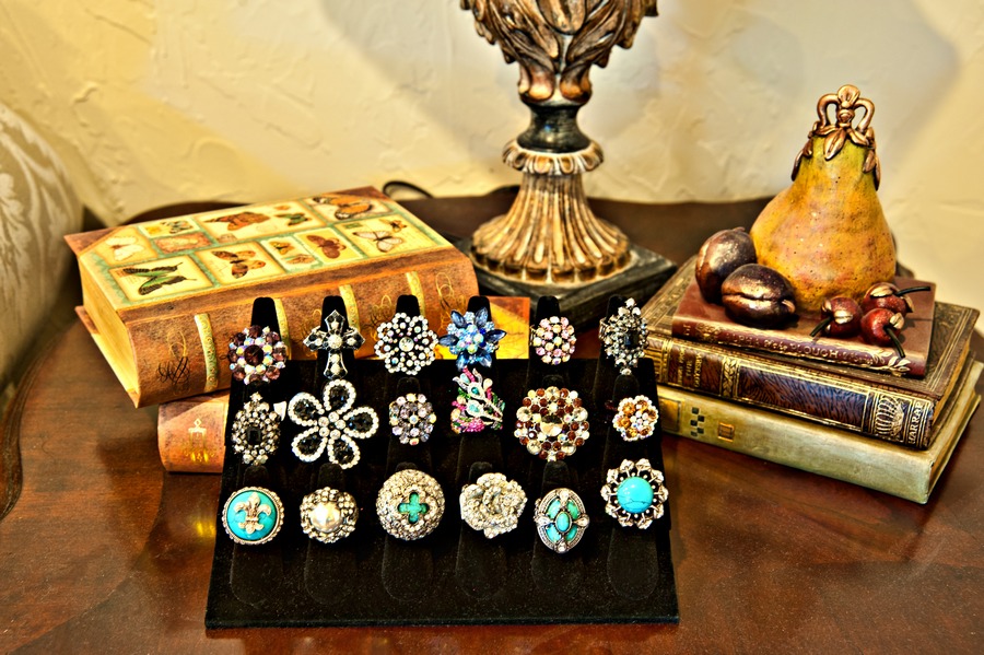 Selection of Stretch Rings||||