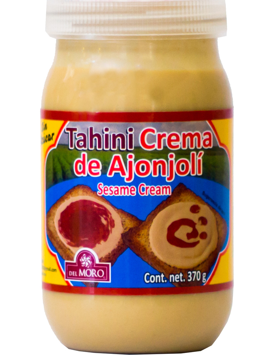Del Moro - Crema de ajonjolí