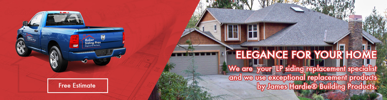 Baker Siding Pros Home