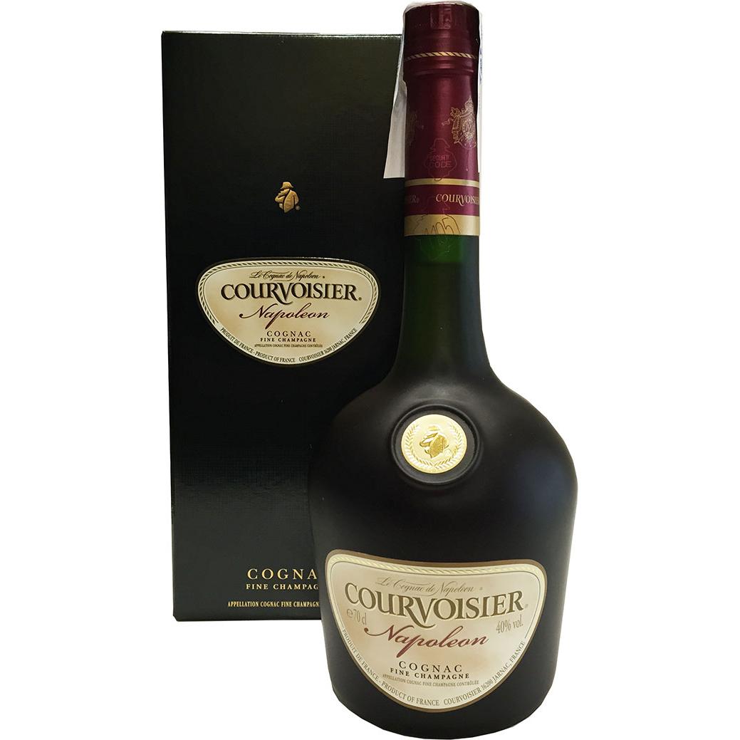 Cognac Courvoisier Napoleon 700 ml
Código: 1446