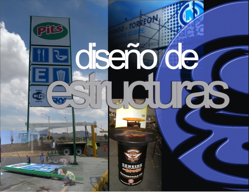 diseño de estructuras