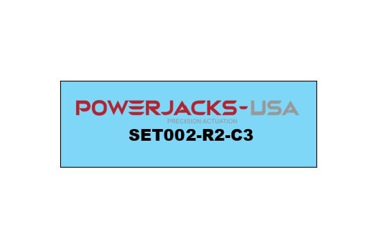 Gearbox - C-Series - 4WAY