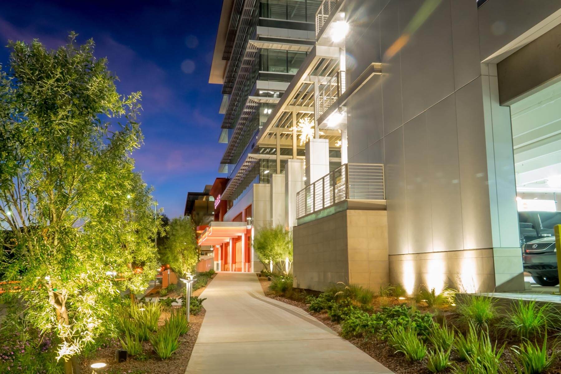 Scottsdale Quarter Mall Block M