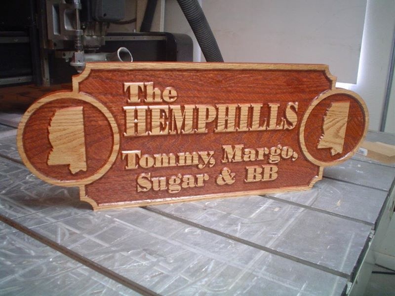 House Sign