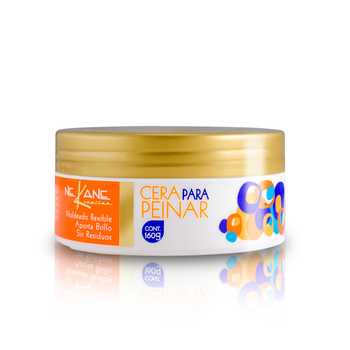CERA PARA PEINAR