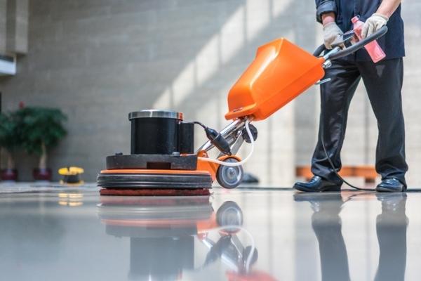 Floor Cleaning