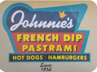 Johnnie's Pastrami Logo