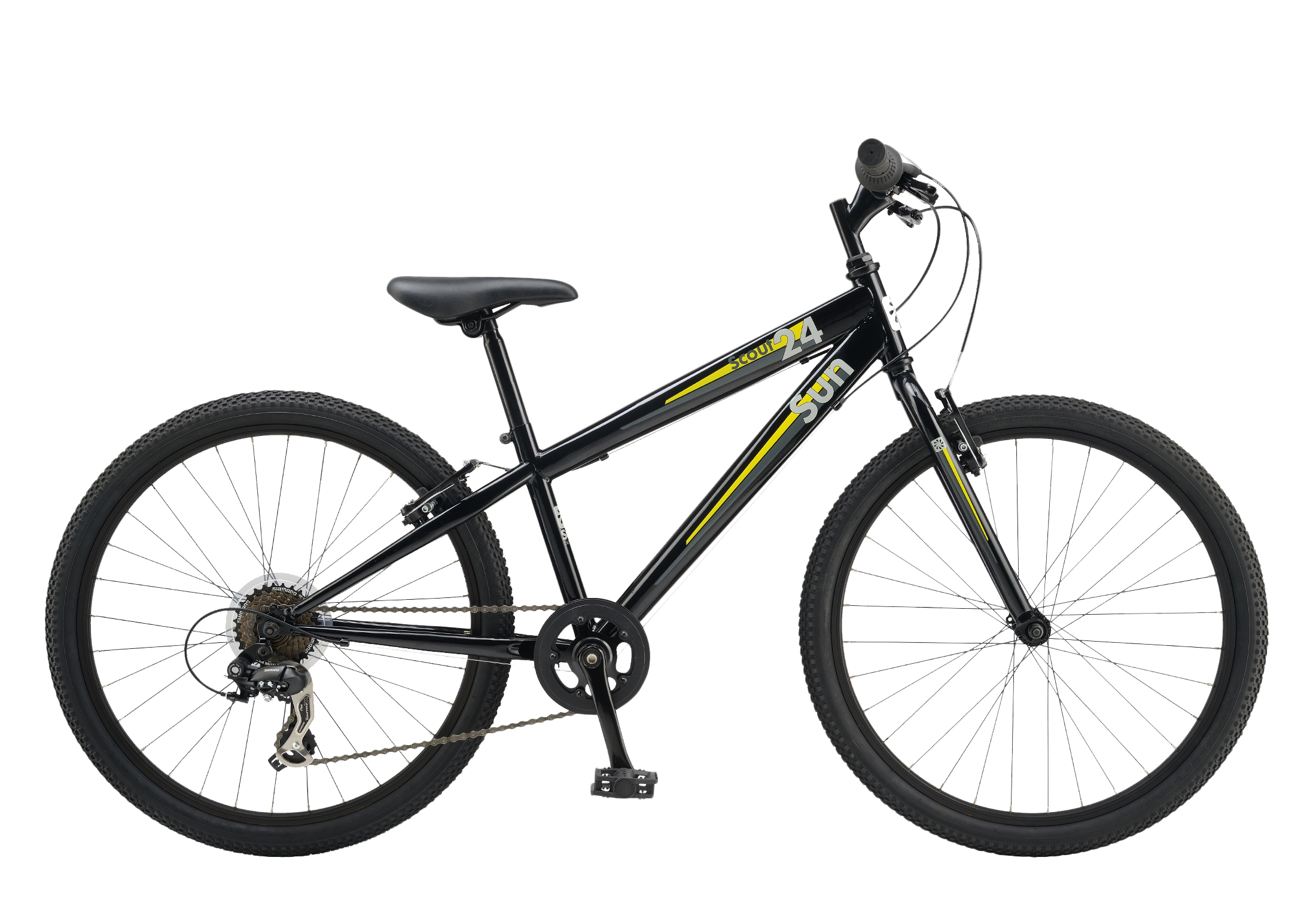 Sun Scout 7 24
Black
$449.99