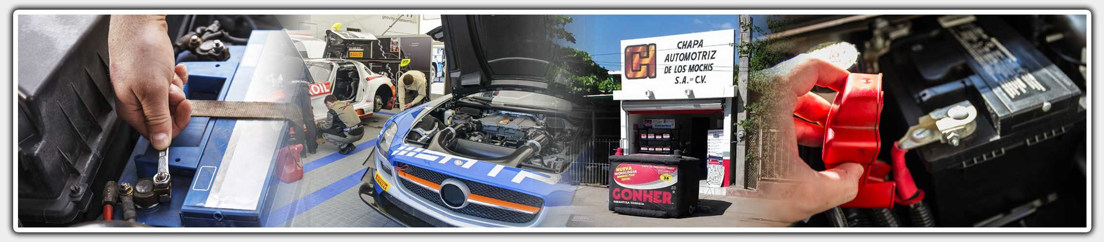Chapa Automotriz Los Mochis SA de CV - servicio automotriz