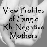 View Profiles of Single Rh-Negative Men and Women!
