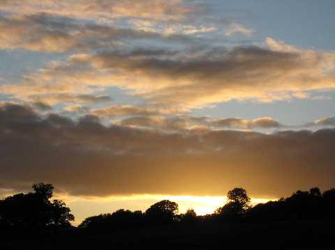 Evening, Loch Creran, 08