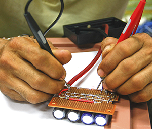 Circuit Board Calibration