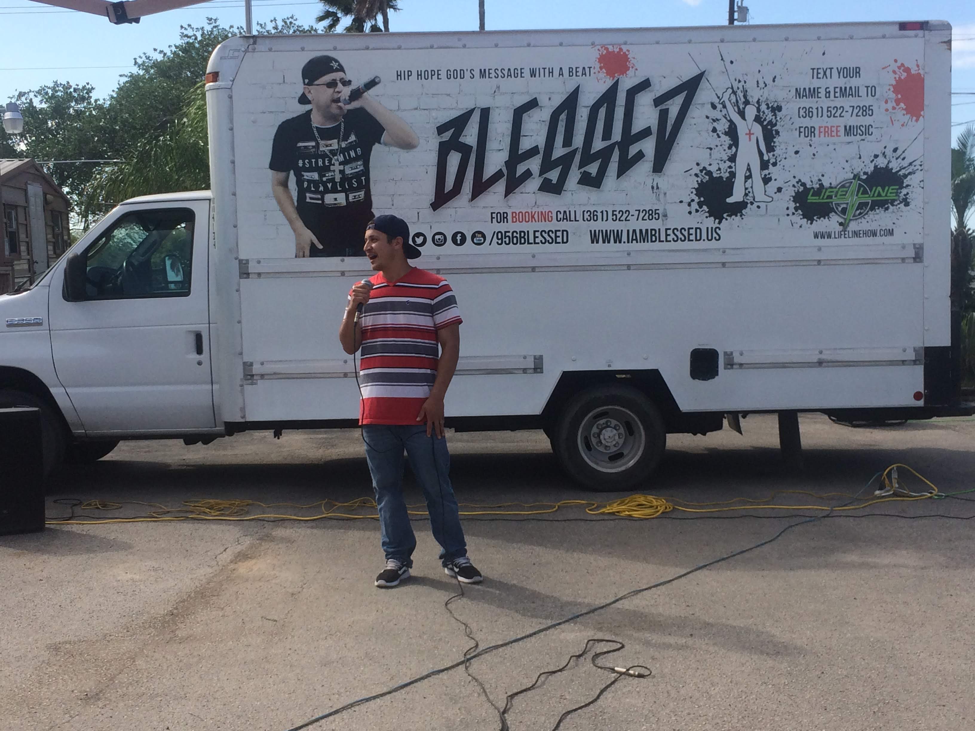 "Miracle Whip" In San Benito, Tx.