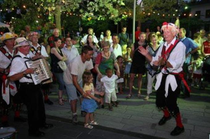 Merrydowners Douai - July 2010