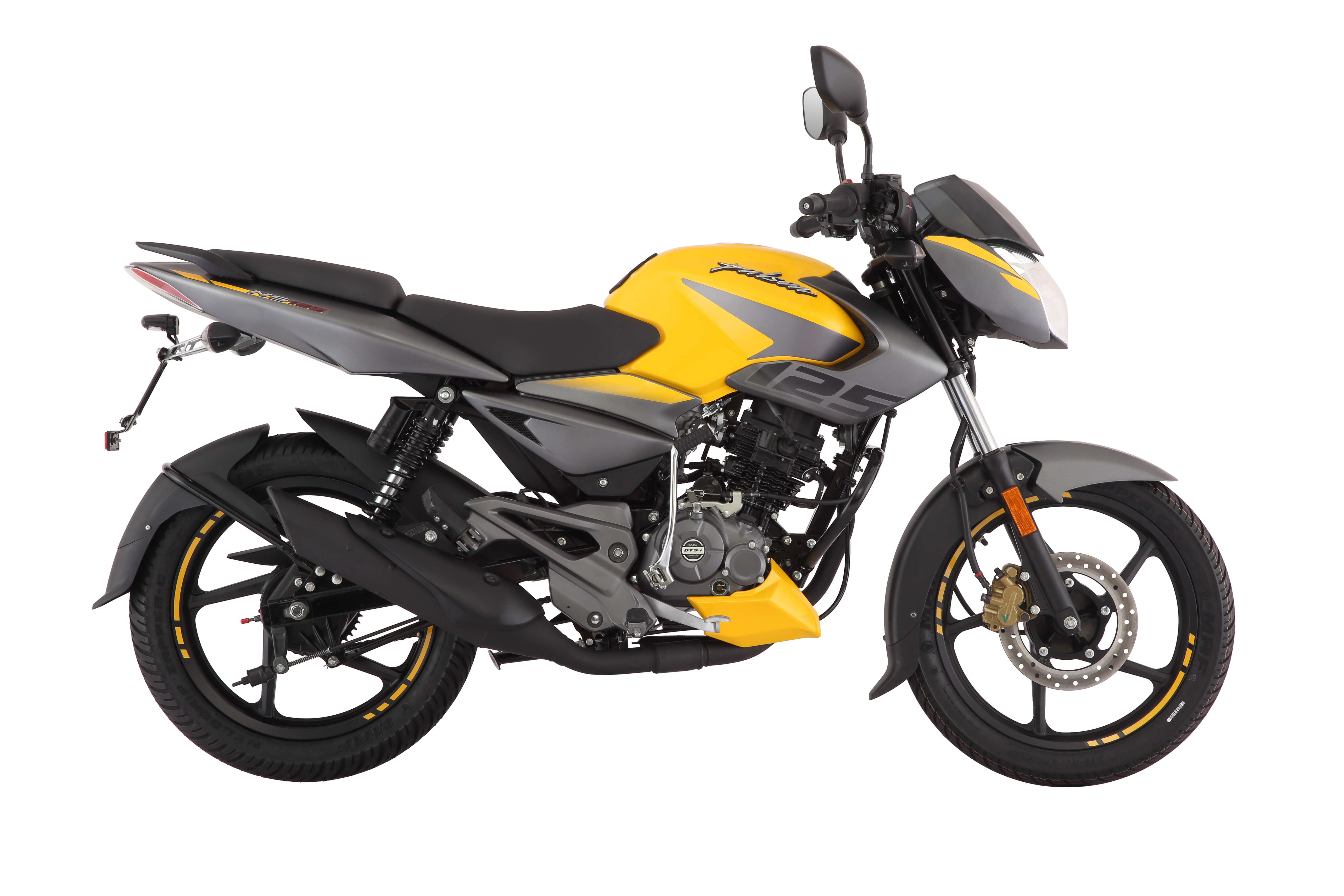 PULSAR NS 125 BAJAJ - Motos en Bajaj la Viga, Iztacalco, CDMX.