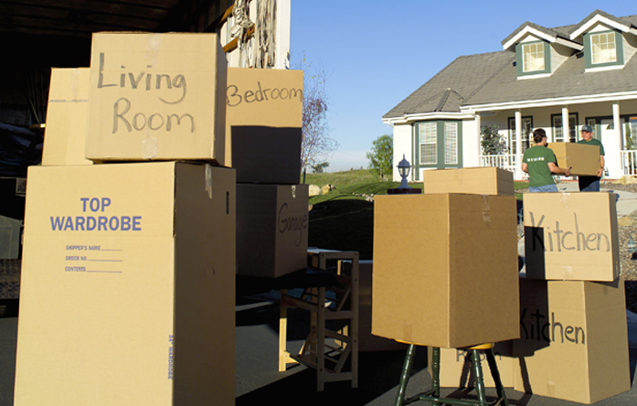 Men Moving Boxes||||