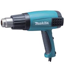 Pistola termica HG6020
             50-600 grados 1500W            
MAKITA
