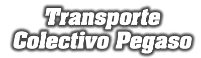 Transporte Colectivo Pegaso -  Ciudad de México