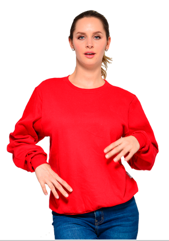 SUDADERA BASICA