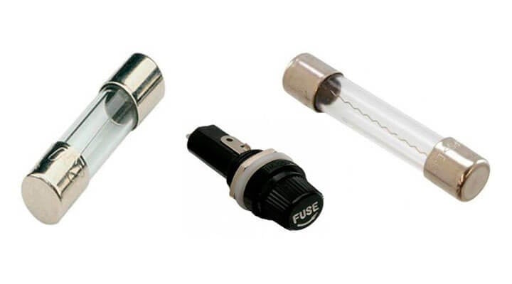 Elementos Electrónicos Industriales SA de CV - FUSIBLES