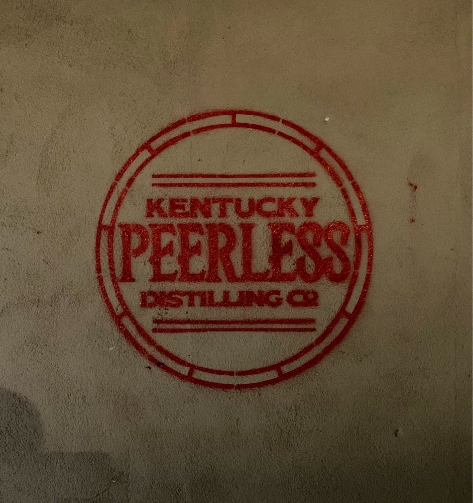 Kentucky Peerless Distilling - Logo
