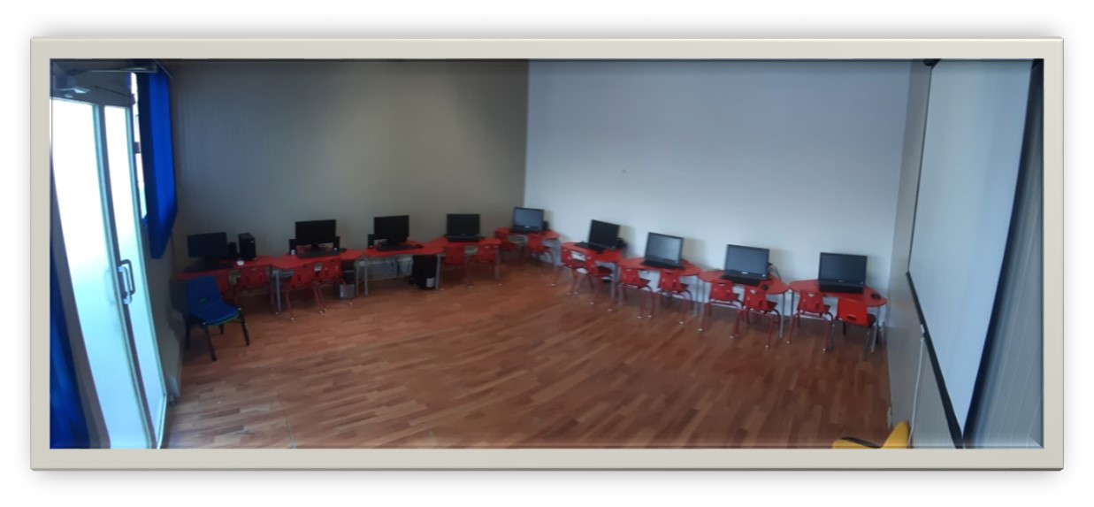 Salón de computación