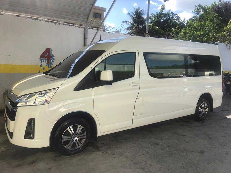 García SIMO Transportaciones - excursiones