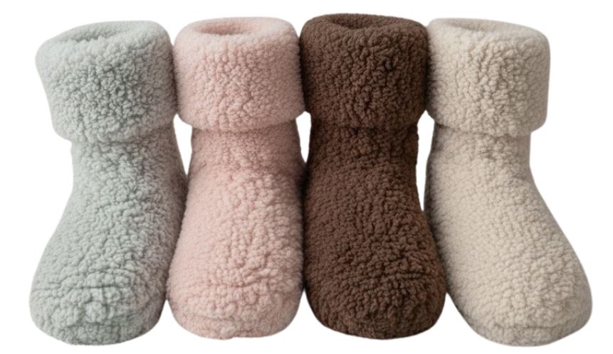 HSK-326
YOUTH SHERPA BOOT SOCK SOLID
9090932258021
120 CS PACK
