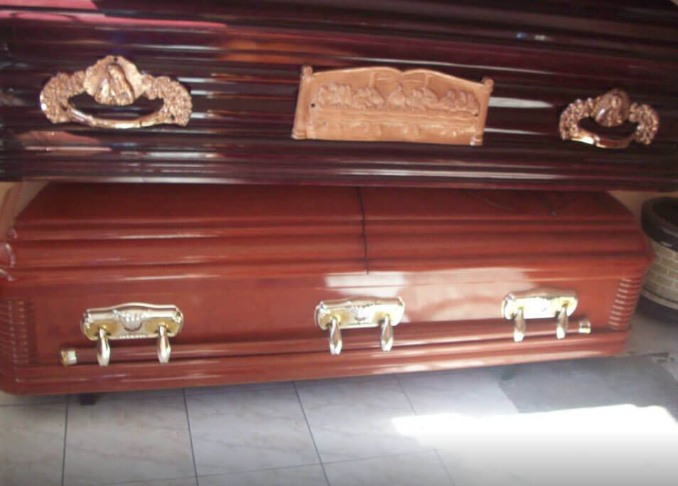 Funerales Jardín de Zaragoza - Ataúdes de Madera