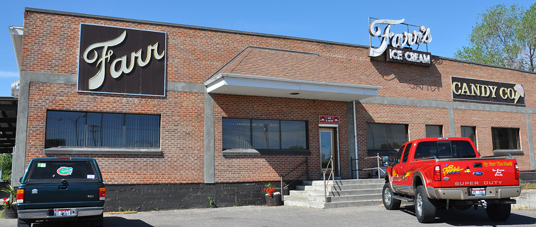 Farr's Candy Company in Idaho Falls, ID