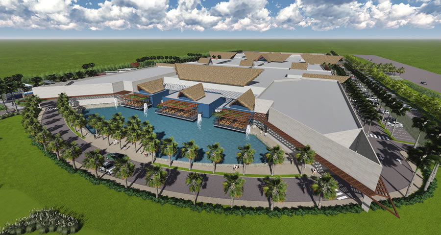 Blue Mall Punta Cana
35,000 m2 de construcción. Punta Cana
Presupuesto de Construcción