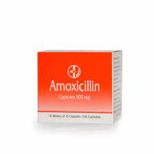 La amoxicilina se usa para tratar ciertas infecciones causadas por bacterias, como la neumonía, la bronquitis