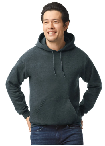 SUDADERA CON CAPUCHO ADULTO