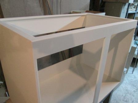 Fabricación de gabinete en Panelart  de 16mm