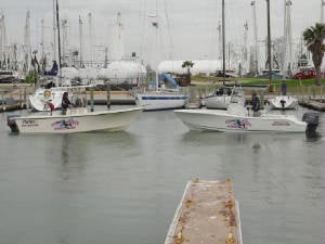 Standard Boats For Inshore Trips