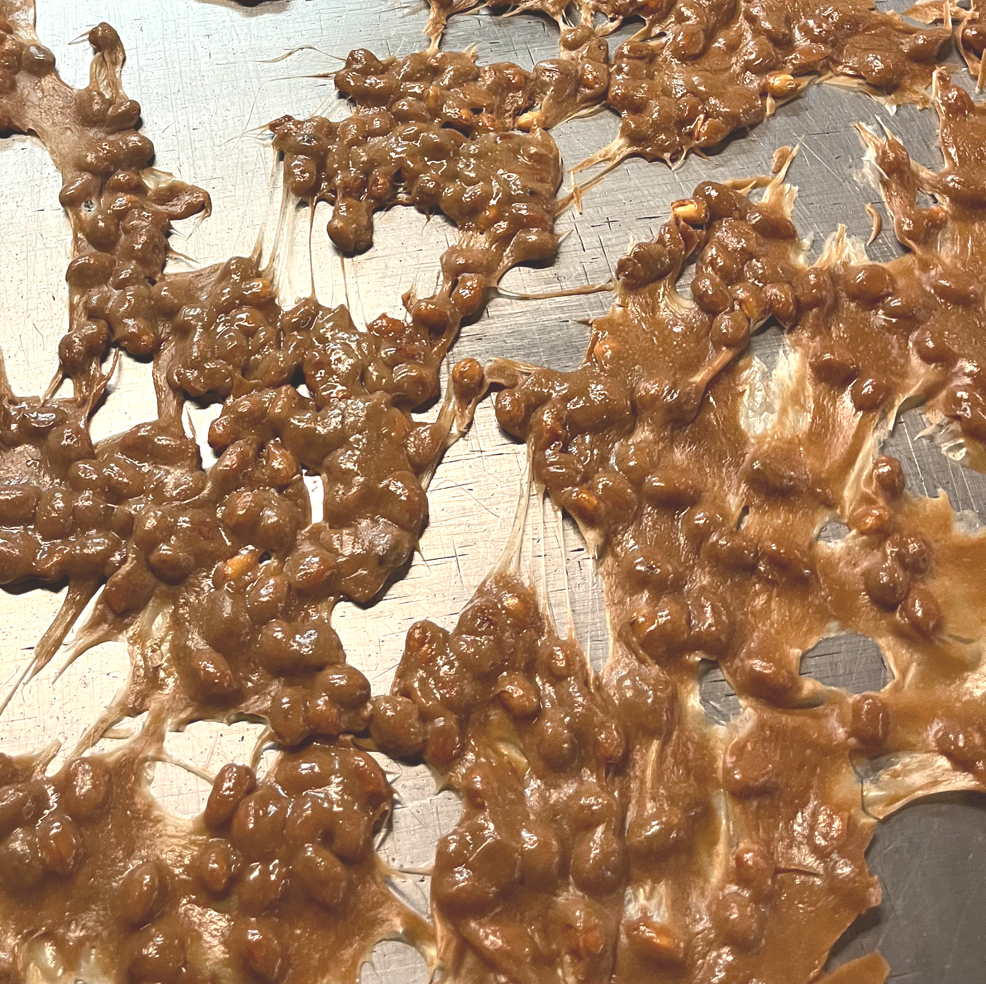 Peanut Brittle
