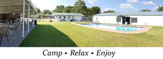 Canton Creek RV Park RV park in Wills Point, TX (photo 4)