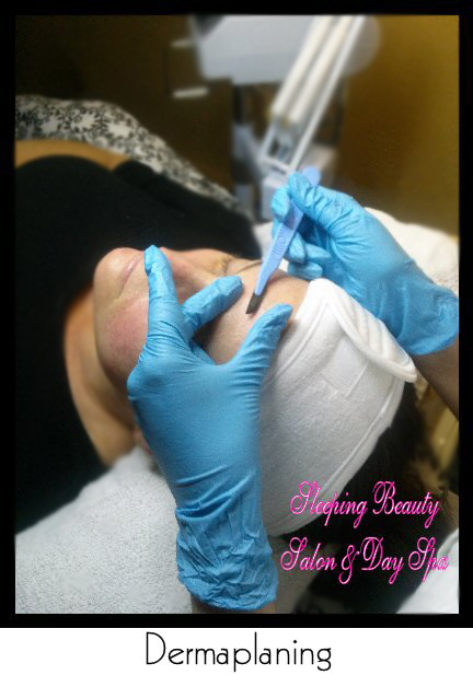 Dermaplaning