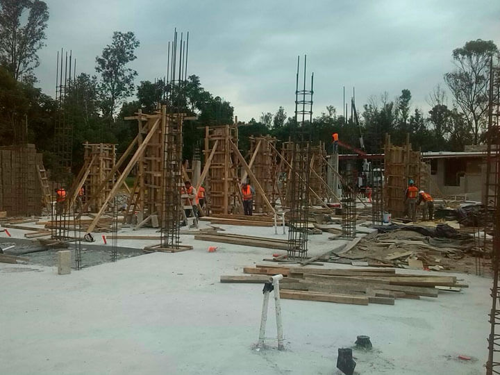 Ingeniería y Construcción ROHVER - TABIQUE ROJO