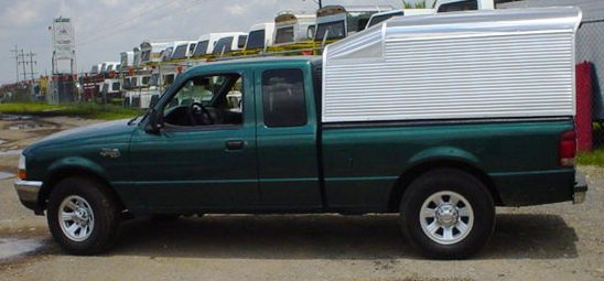  campers de aluminio aerodinámico