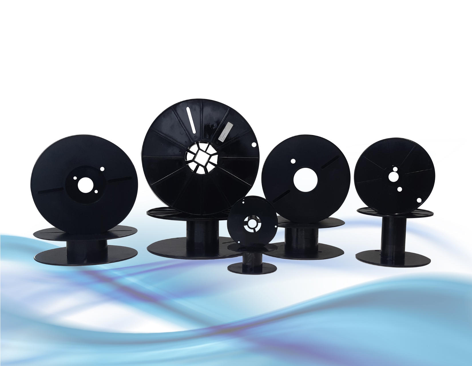 Carretes para filamentos