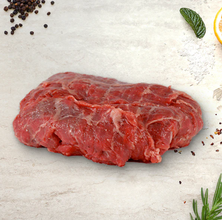 Arrachera natural
