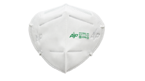 RESPIRADOR PLEGABLE DESECHABLE
AP GR9030