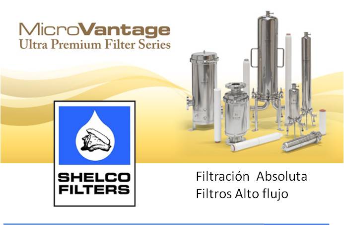 Shelco MicroVantage® series