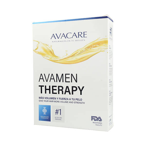 Avacare - Caída del cabello