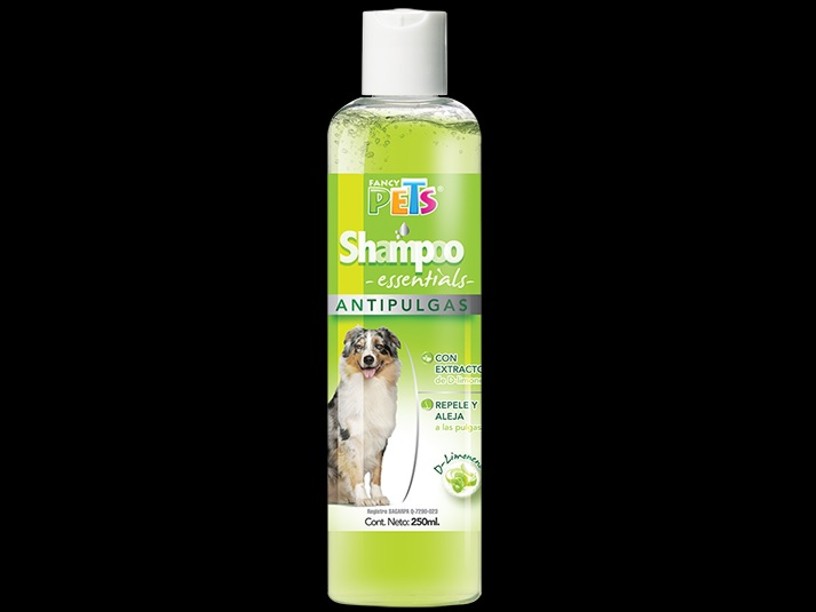 FL3967 SHAMPOO ESSENTIAL 
ANTIPULGAS 250 GRS