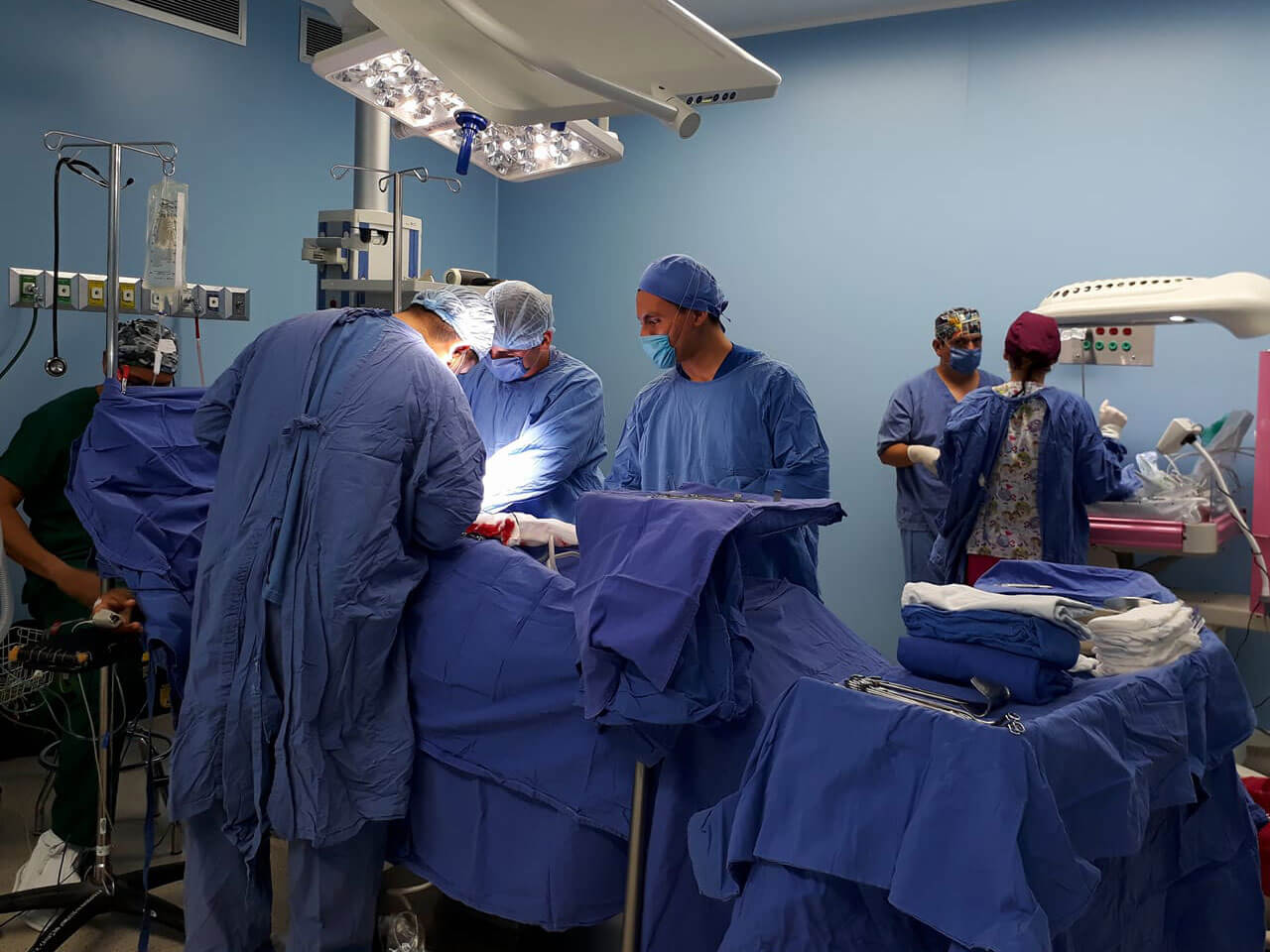 Gineco Mérida Vargas - CESAREAS