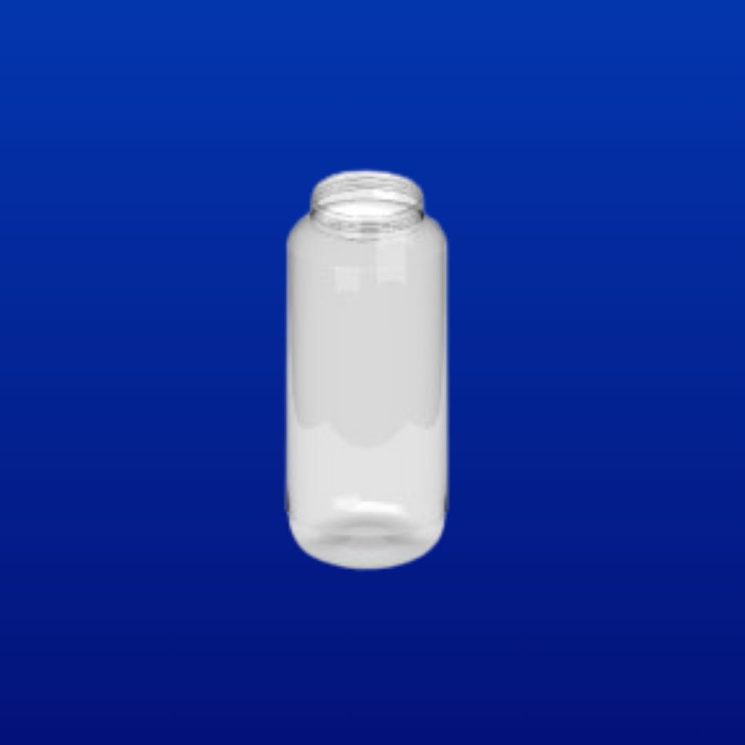 Tarro Cilíndrico 1L